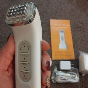 RF infrared thermal beauty tool!